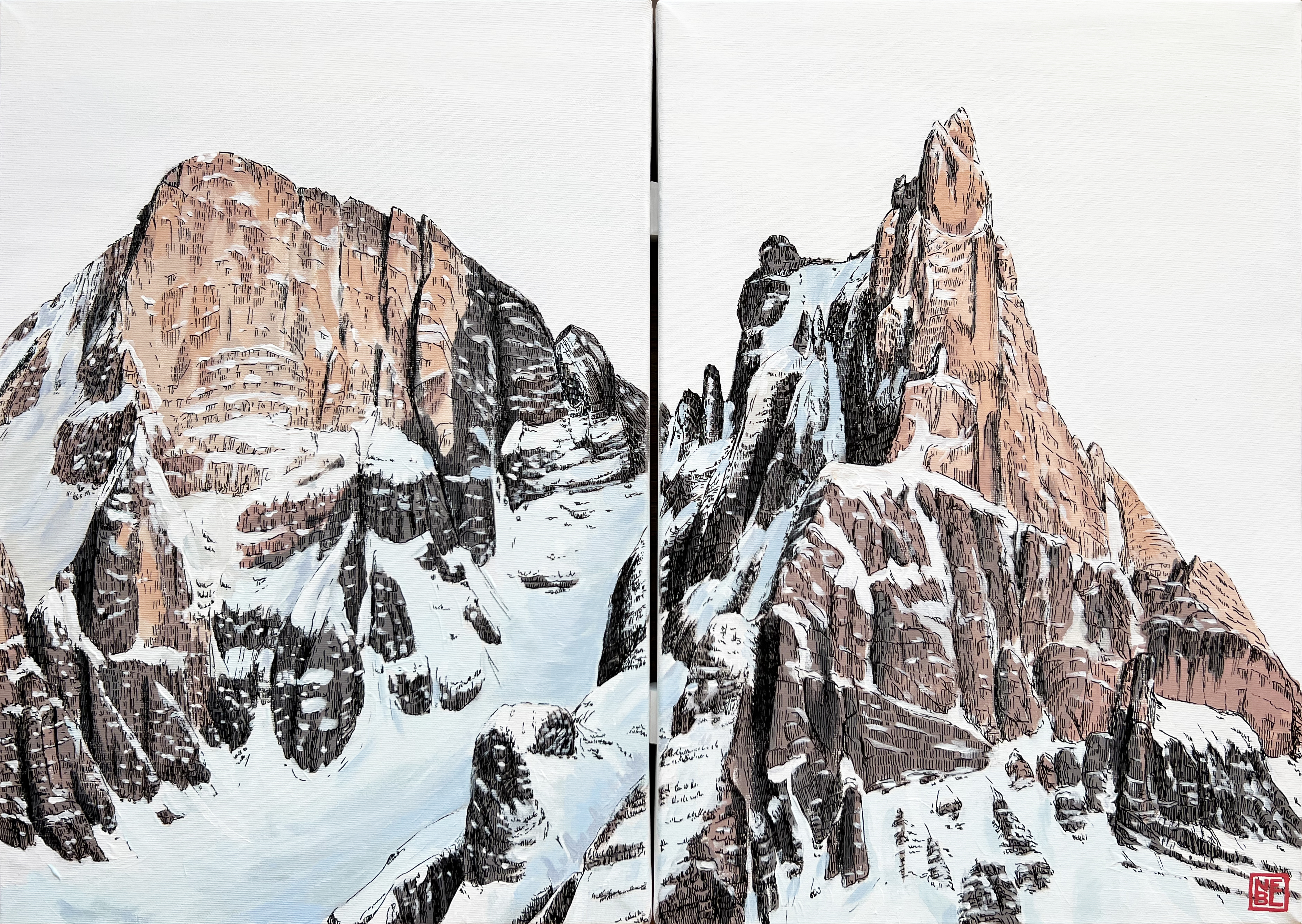 Cimon della Pala