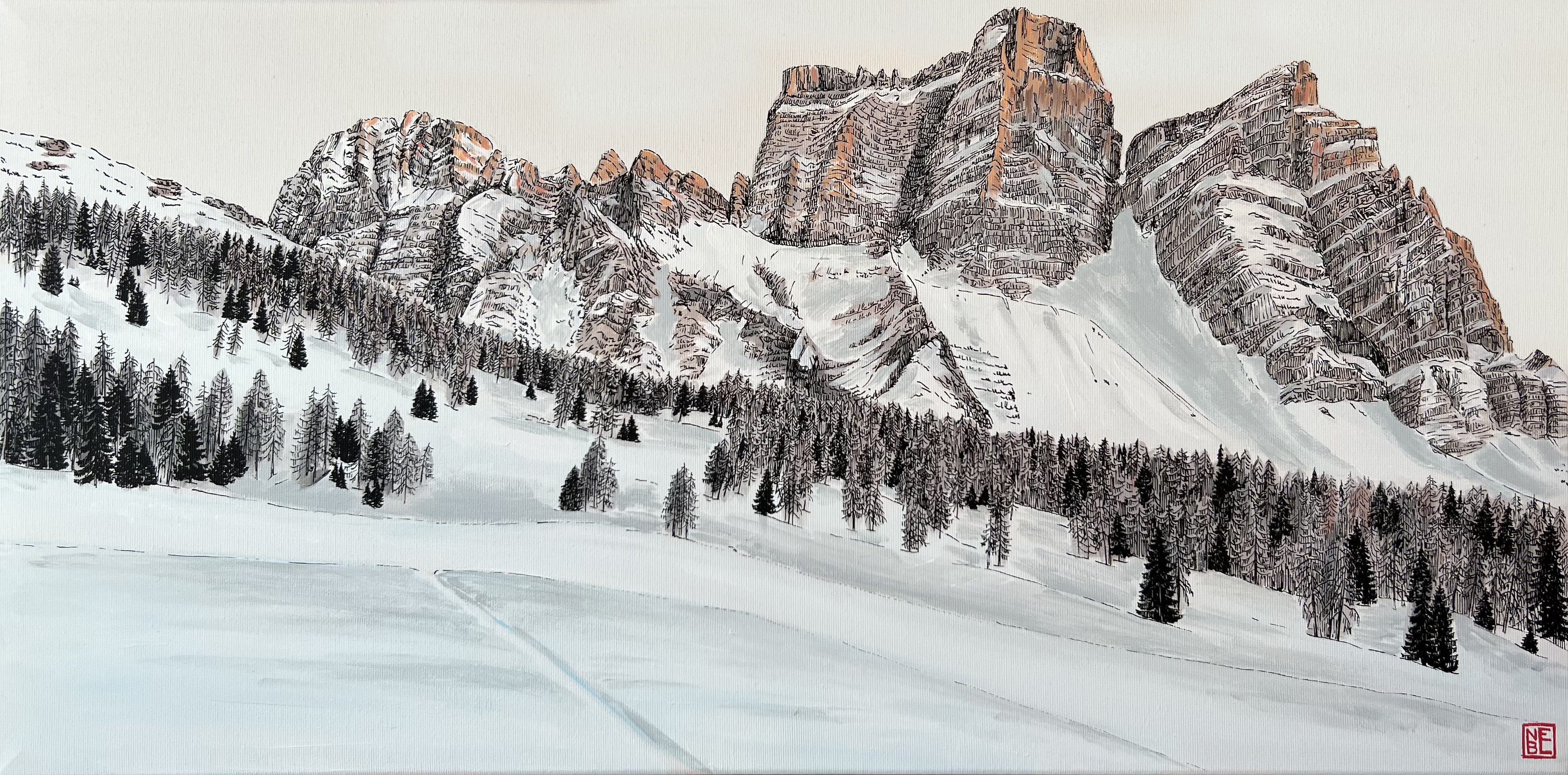 Inverno (Pelmo)