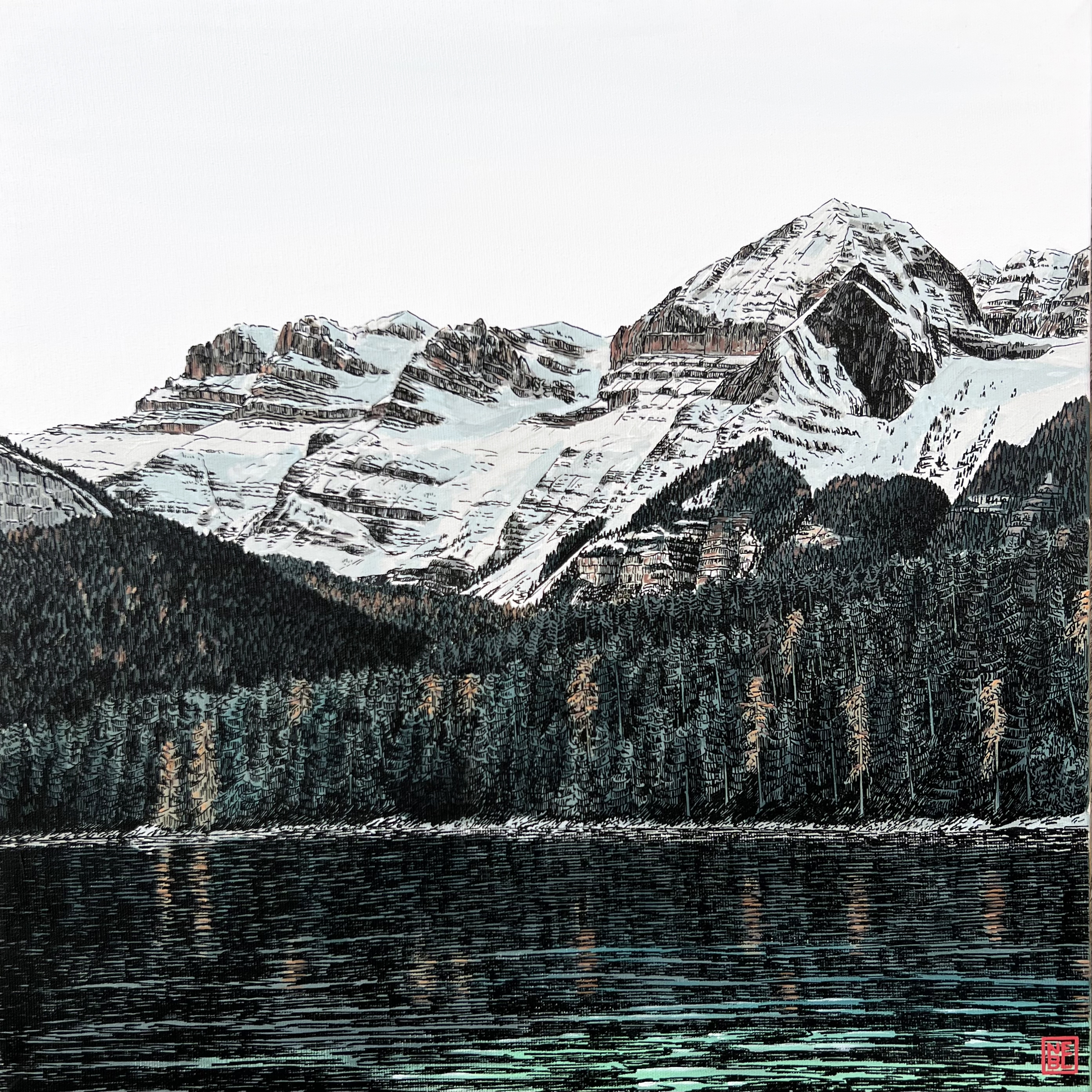Lago di Tovel