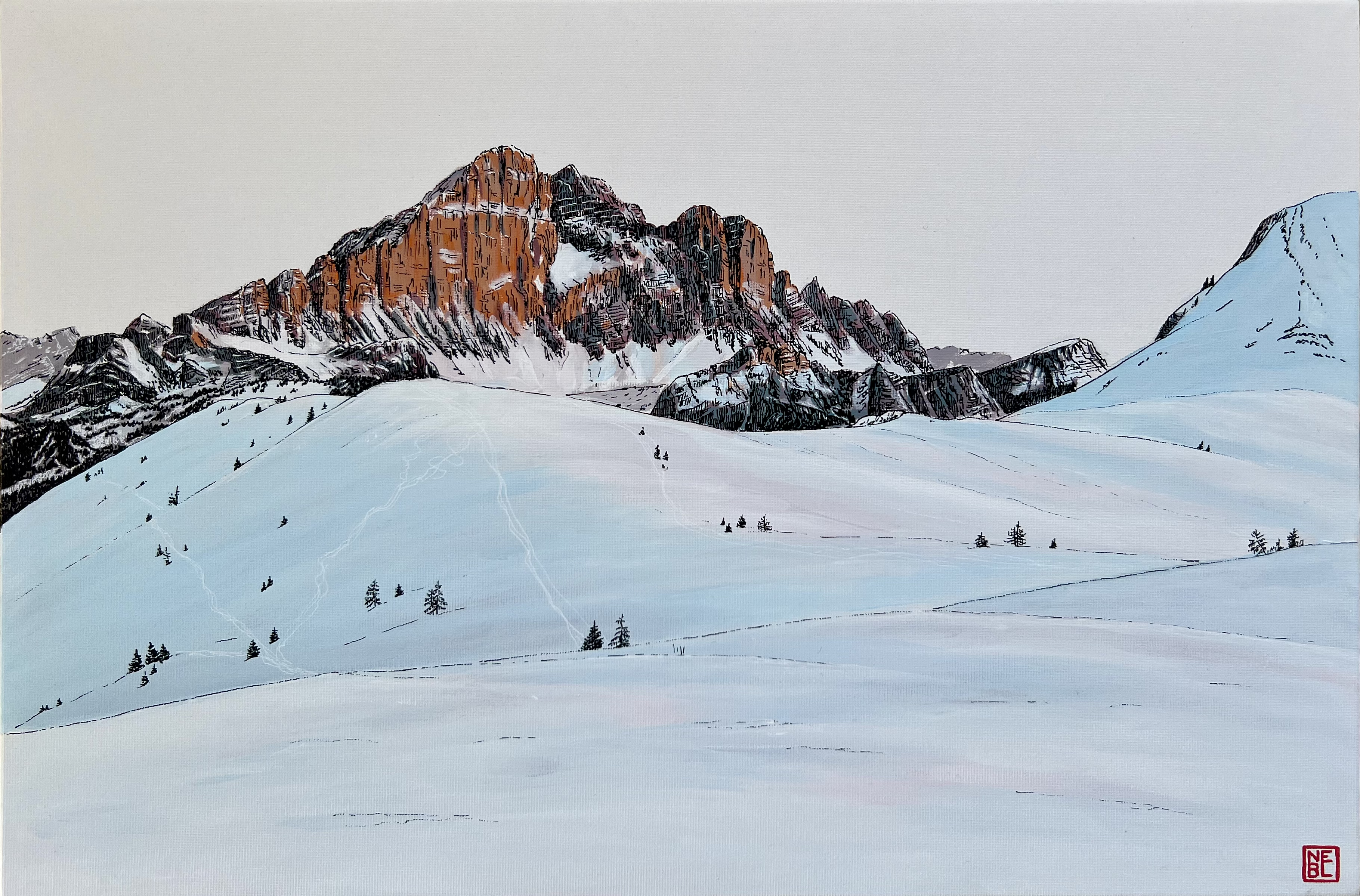 Inverno (La Civetta #2)