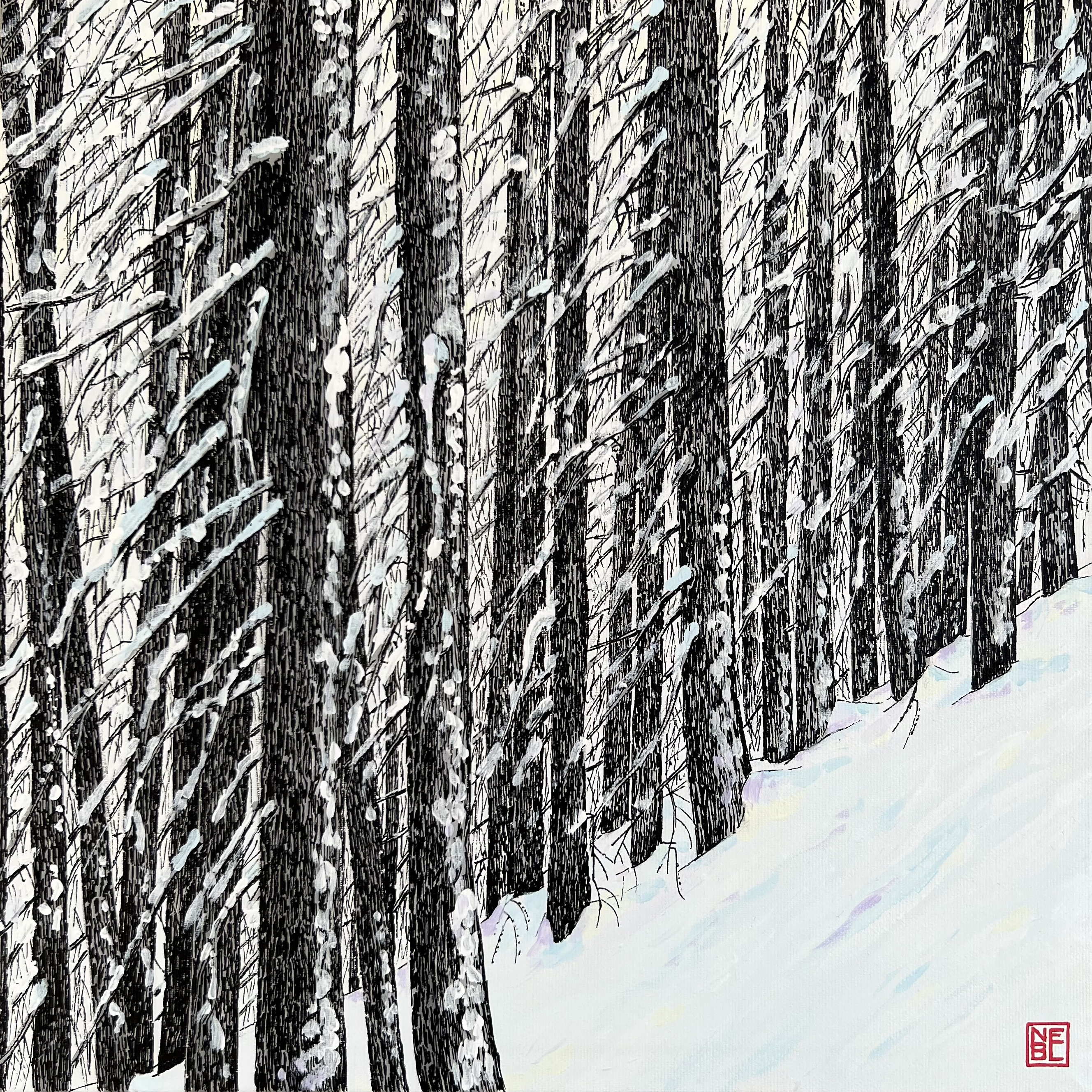 Dentro un pieno inverno #3