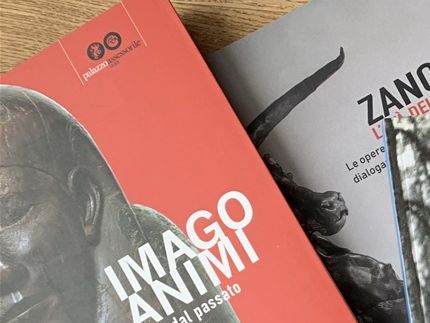 Alcuni dei cataloghi storico artistici direttamente curati