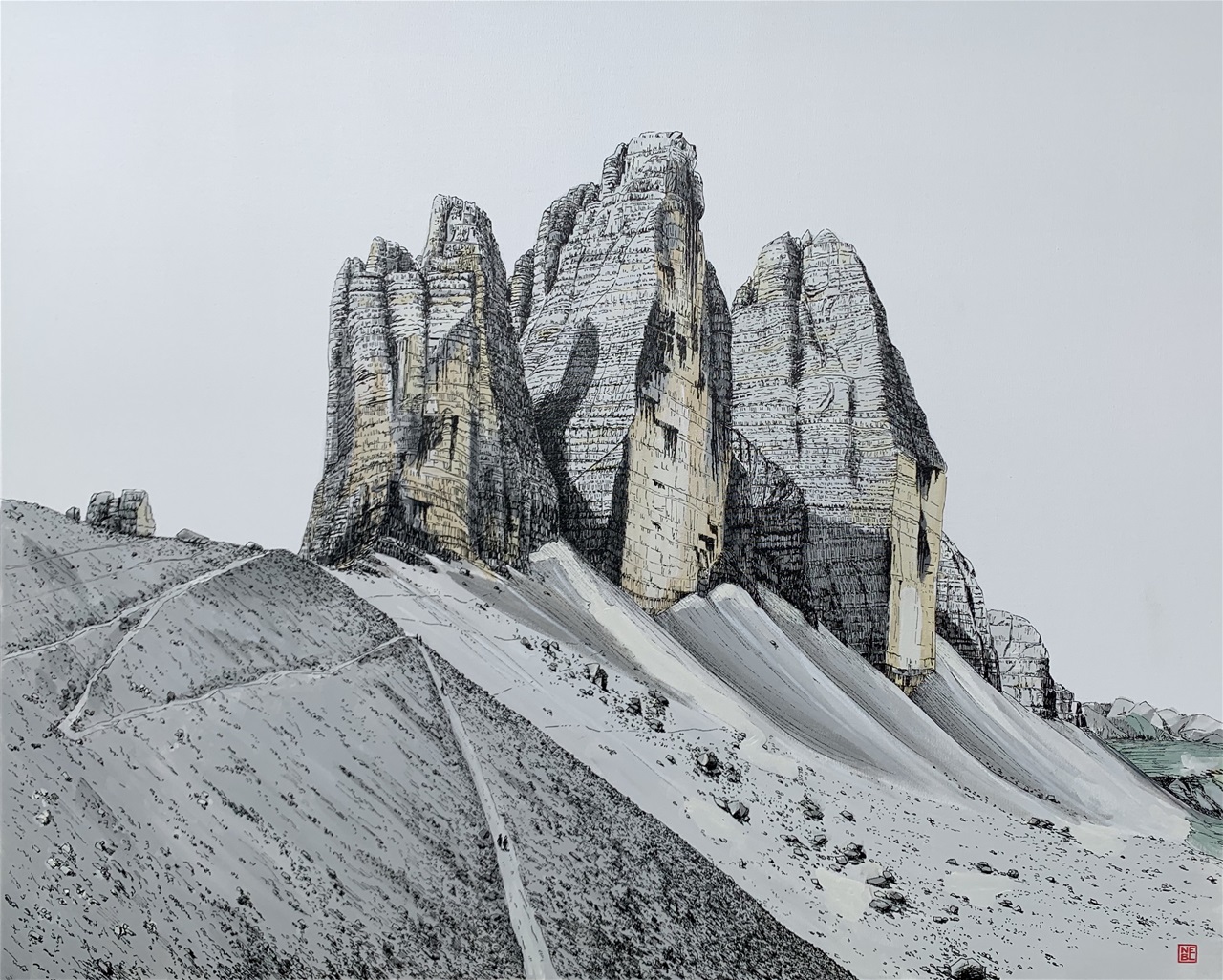Tre Cime di Lavaredo