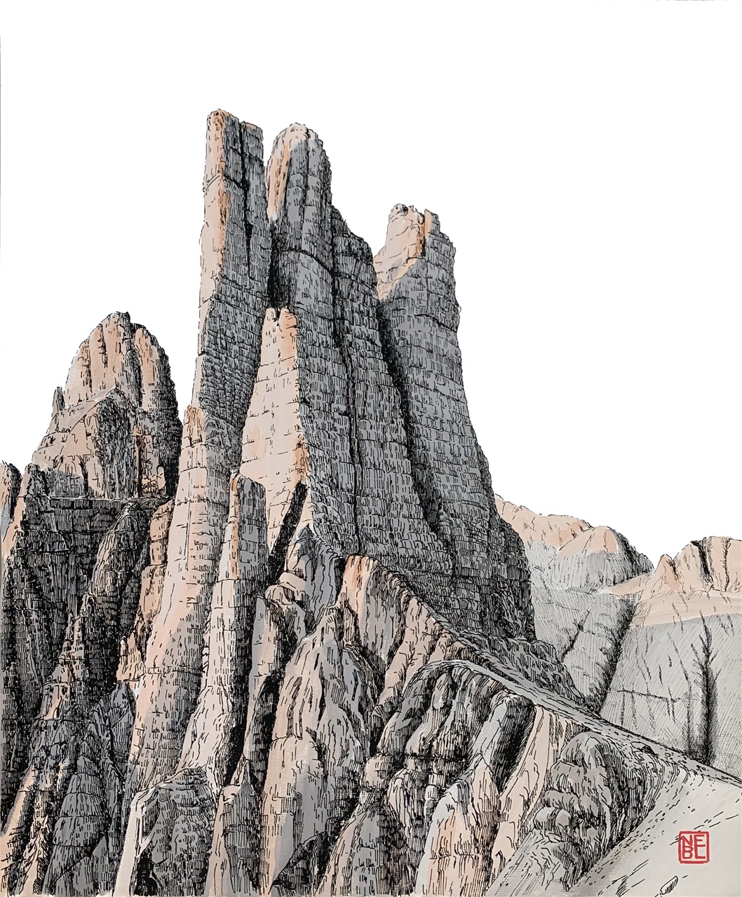 Torri del Vajolet