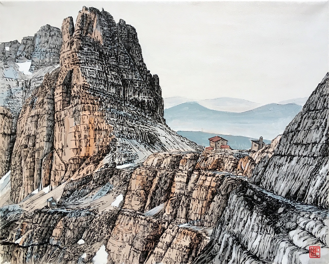 Rifugio Tosa Pedrotti