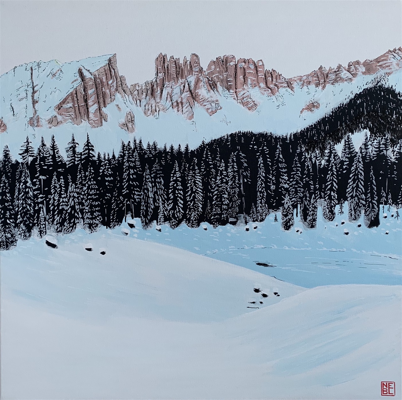 Inverno a Carezza