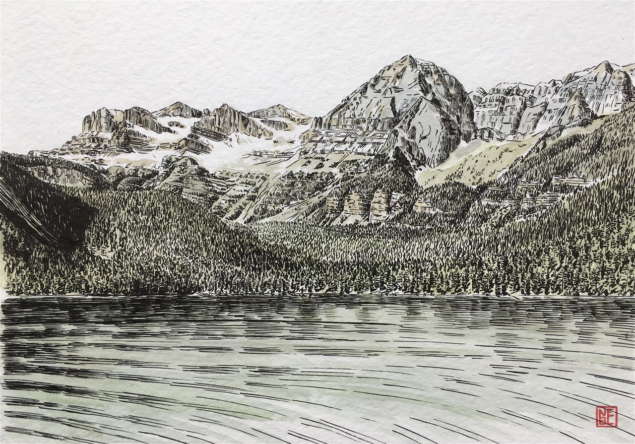Lago di Tovel