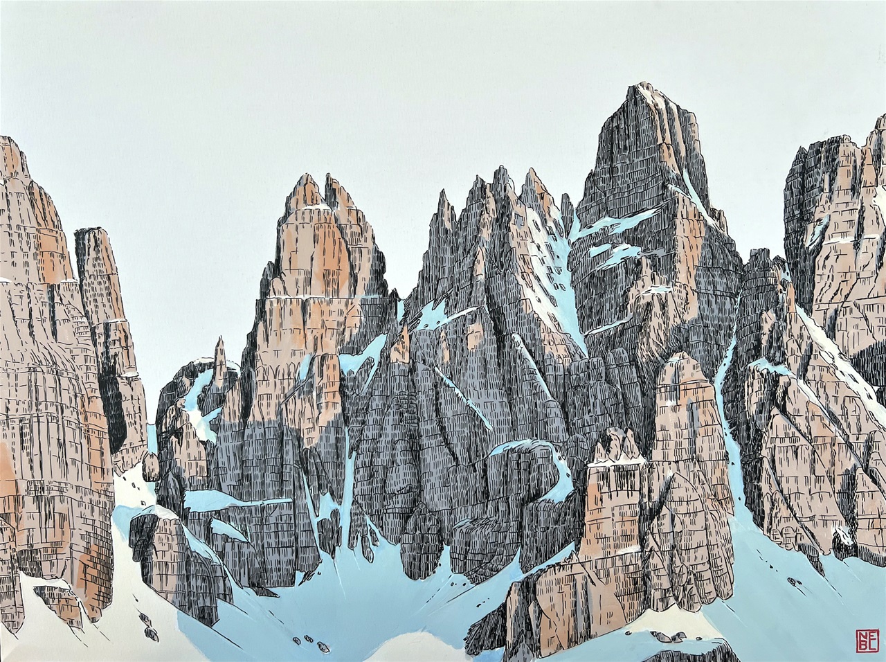 Alba - Brenta Centrale (#2)